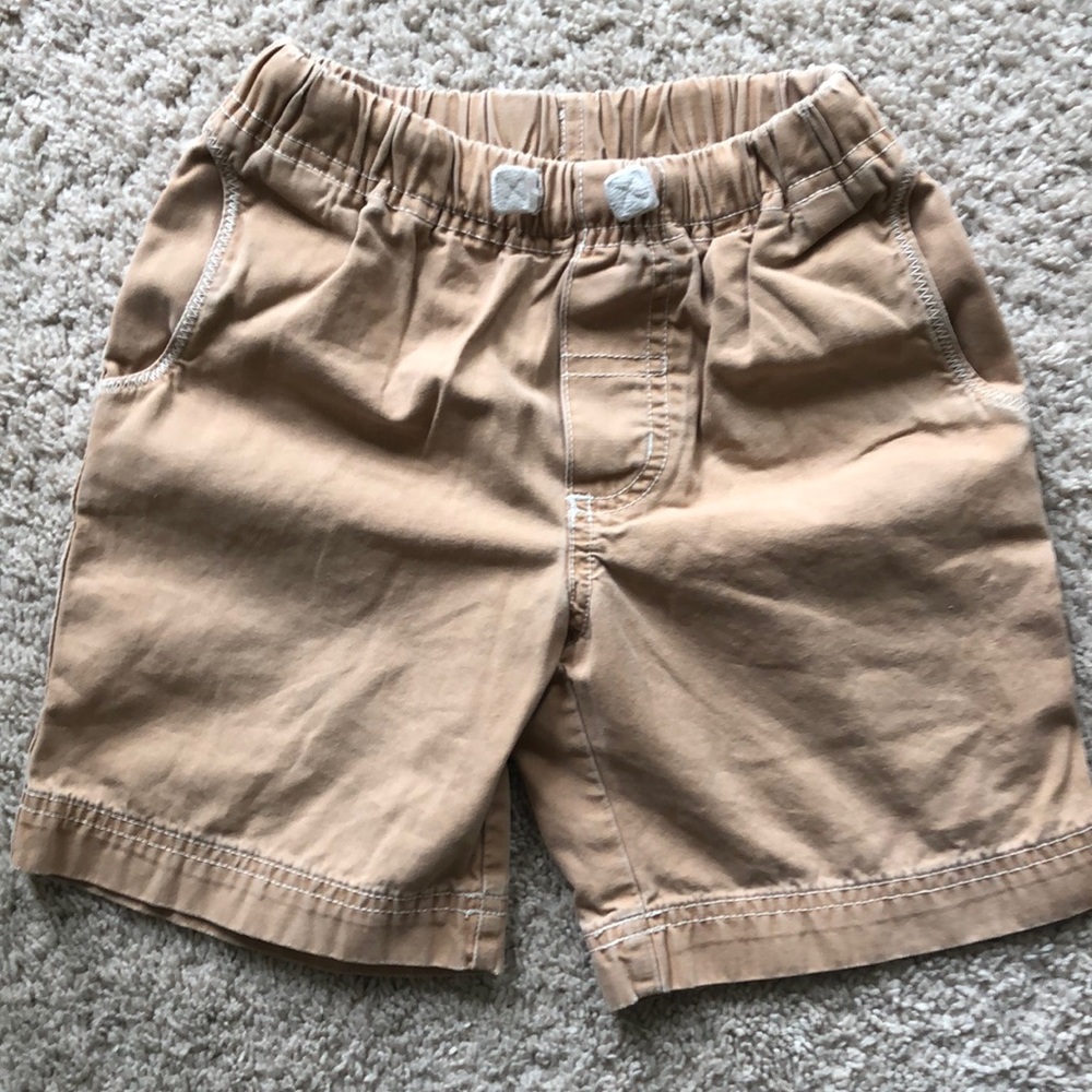 Hanna Andersson Boys 100 Cotton Short